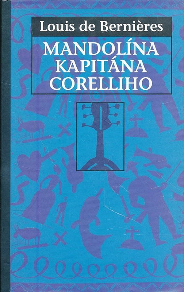 Mandolína kapitána Corelliho