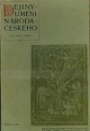 Dějiny umění národa českého – díl I (Doba románská), svazek II