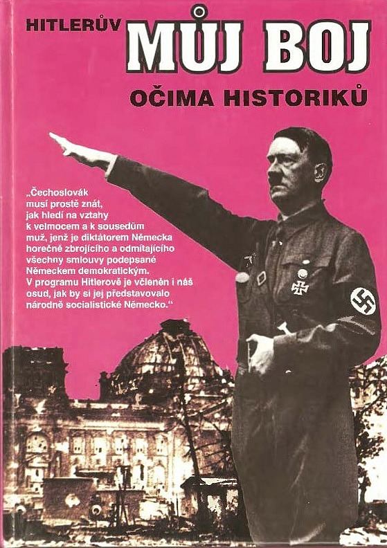 Hitlerův Můj boj očima historiků