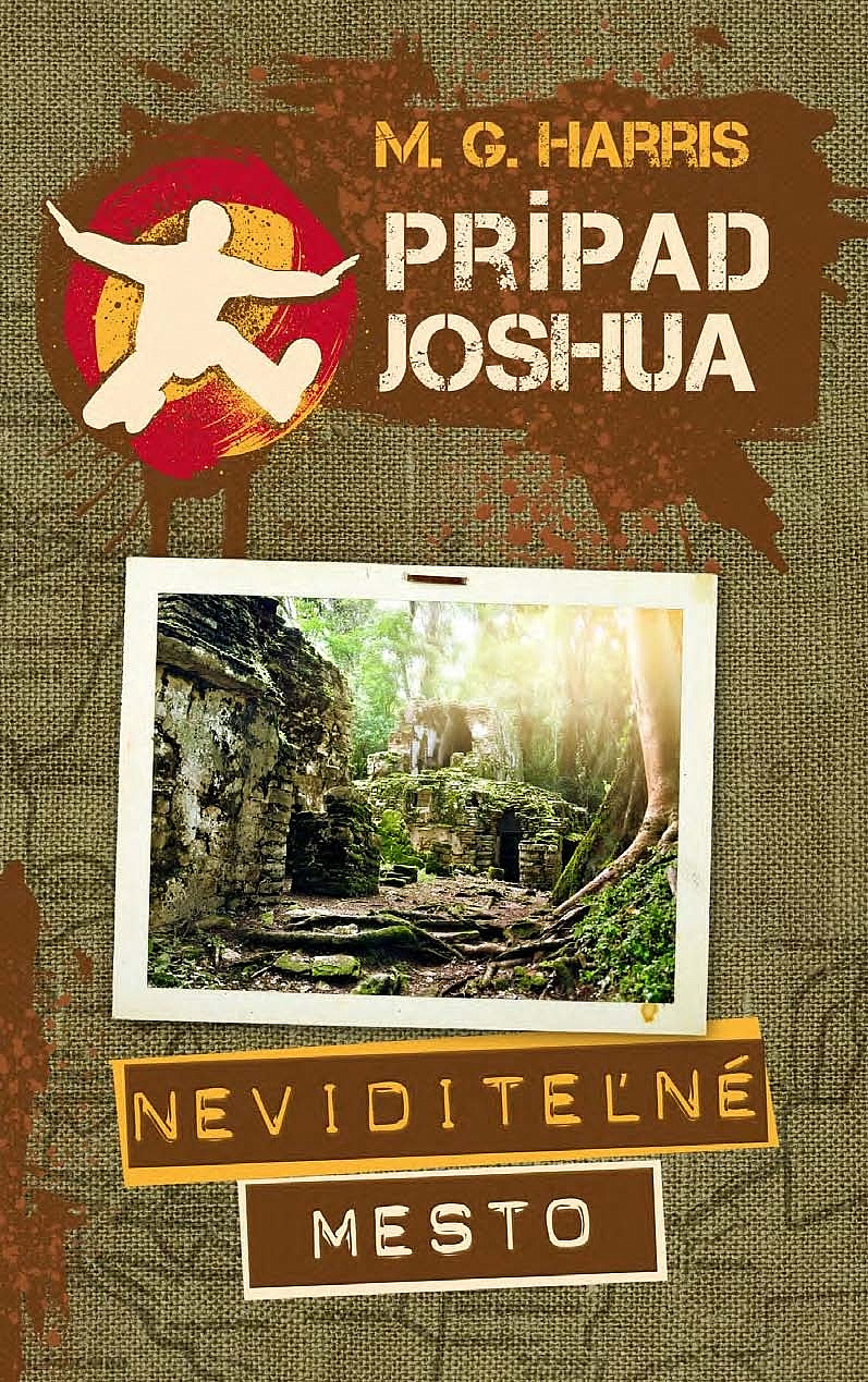 Prípad Joshua - Neviditeľné mesto