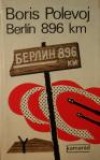 Berlín 896 km