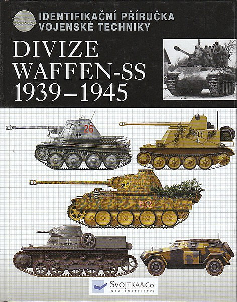 Divize Waffen-SS 1939-1945