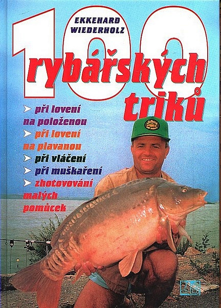 100 rybářských triků