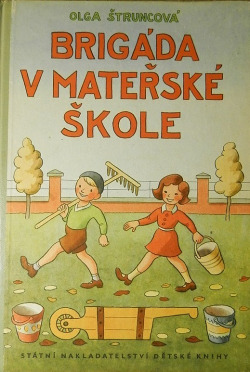 Brigáda v mateřské škole