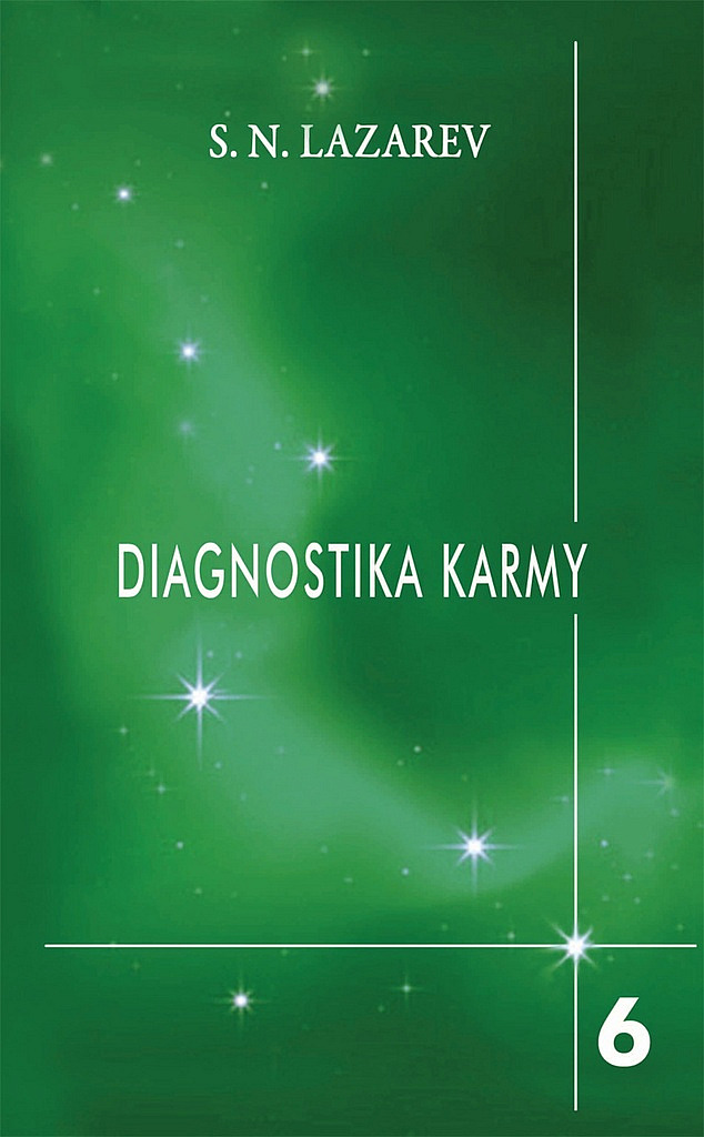 Diagnostika karmy 6 - Stupně k božskému