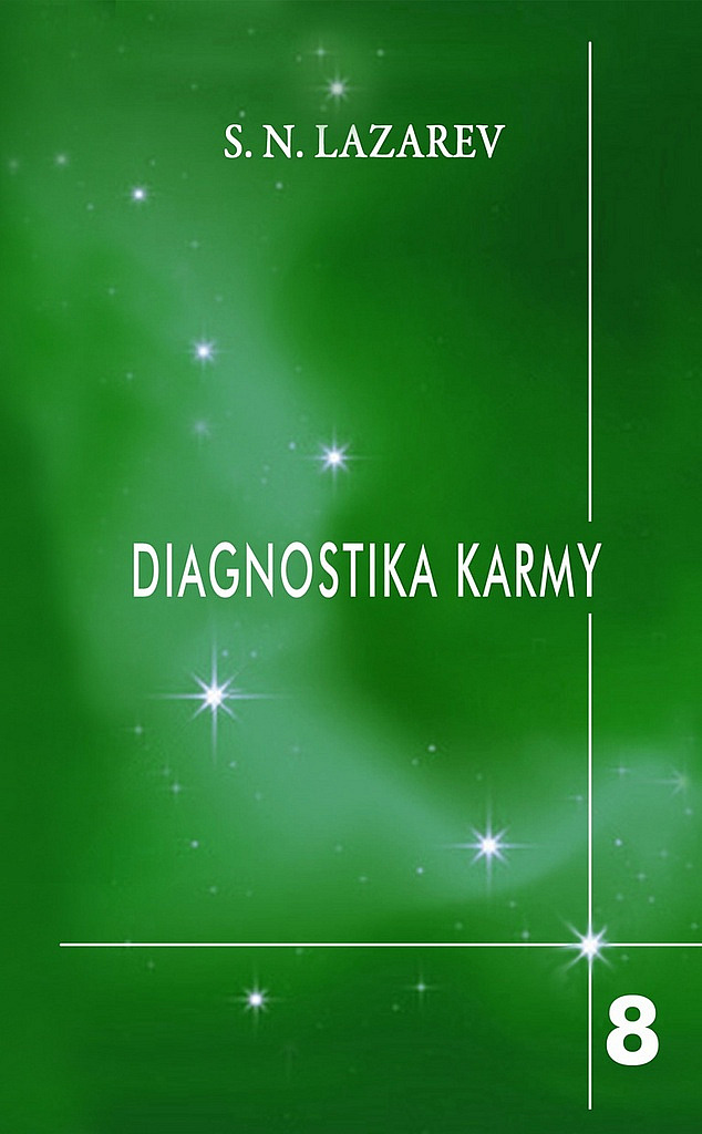 Diagnostika karmy 8 - Dialog se čtenáři