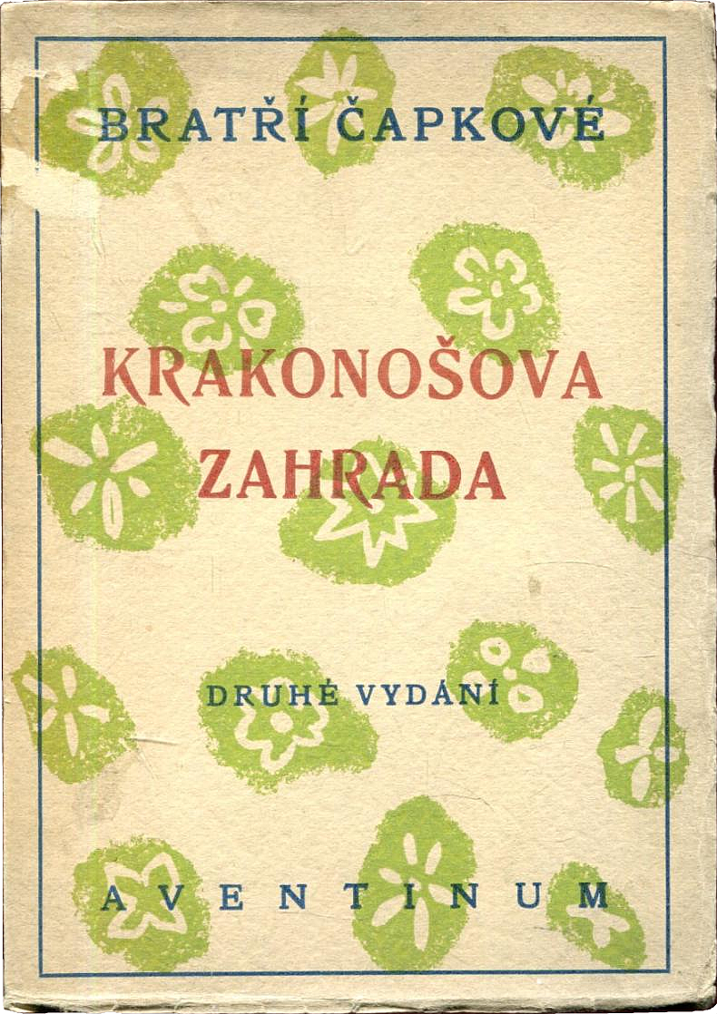 Krakonošova zahrada