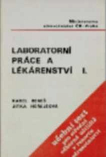 Laboratorní práce a lékárenství I.