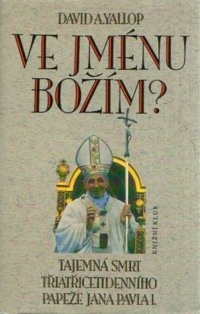 Ve jménu Božím?