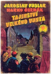 Tajemství Velkého Vonta (komiks)