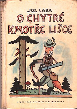 O chytré kmotře lišce