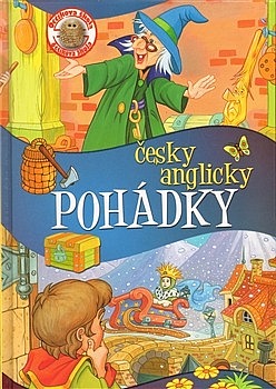 Pohádky česky, anglicky