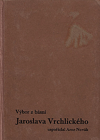 Výbor z básní Jaroslava Vrchlického