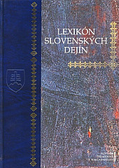 Lexikón slovenských dejín