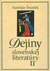 Dejiny slovenskej literatúry II.