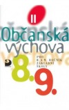 Občanská výchova pro 8. a 9. ročník ZŠ