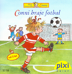 Conni hraje fotbal