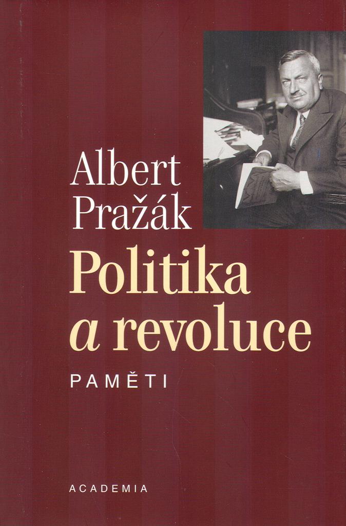 Politika a revoluce - Paměti