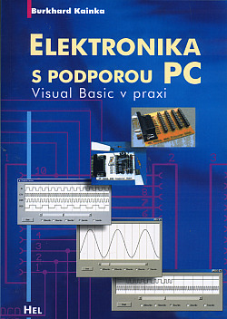 Elektronika s podporou PC - Visual Basic v praxi