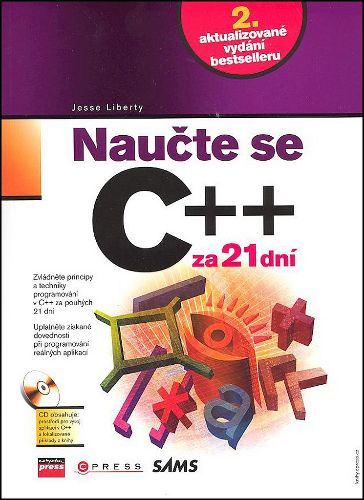 Naučte se C++ za 21 dní