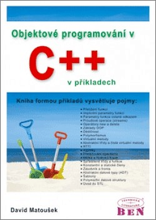 Objektové programování v C++ v příkladech