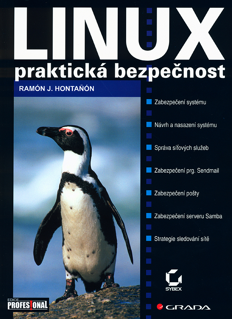 Linux - Praktická bezpečnost