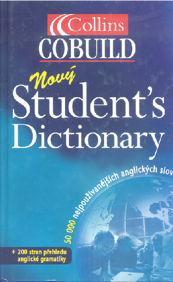 Nový Student's Dictionary