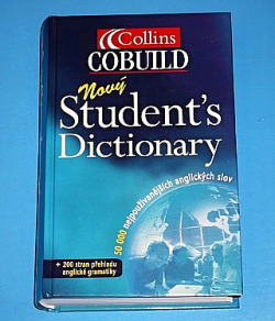 Nový Student´s dictionary