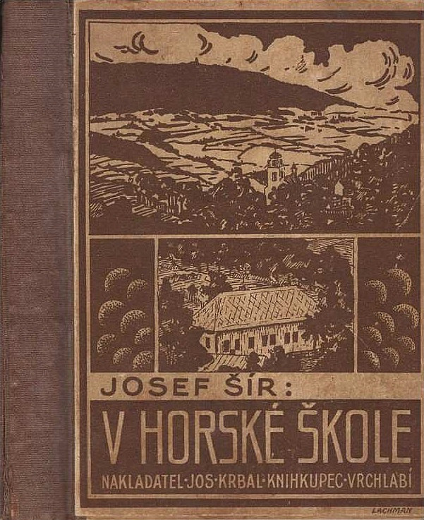 V horské škole