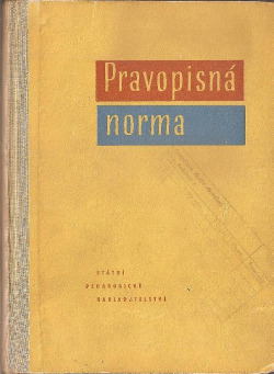 Pravopisná norma