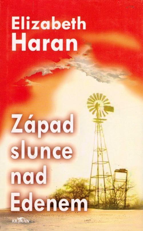 Západ slunce nad Edenem