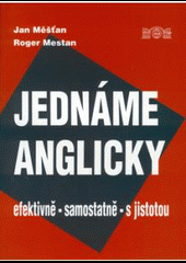 Jednáme anglicky