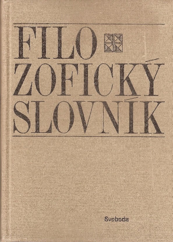 Filozofický slovník