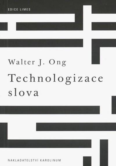 Technologizace slova: Mluvená a psaná řeč