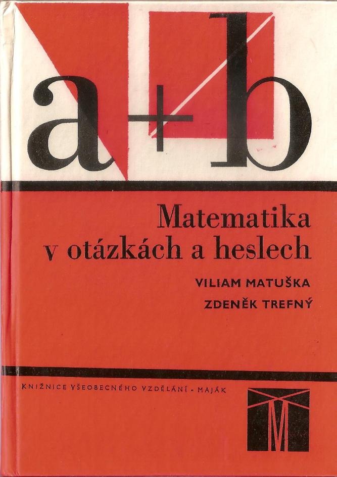 Matematika v otázkách a heslech