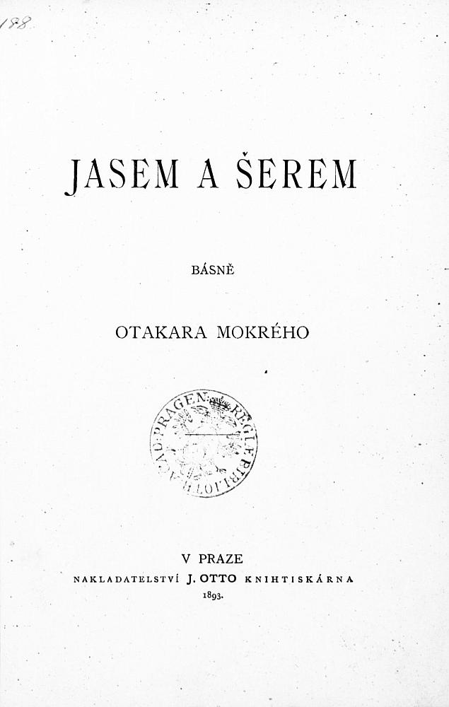 Jasem a šerem