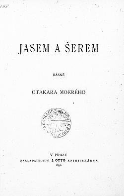 Jasem a šerem