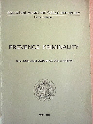 Prevence kriminality