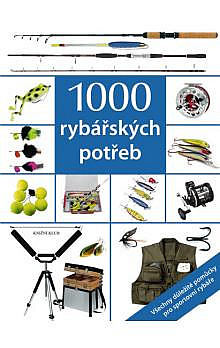 1000 rybářských potřeb