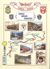 100 let trati Tanvald - Kořenov - Harrachov 1902-2002