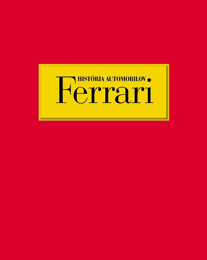 História automobilov Ferrari