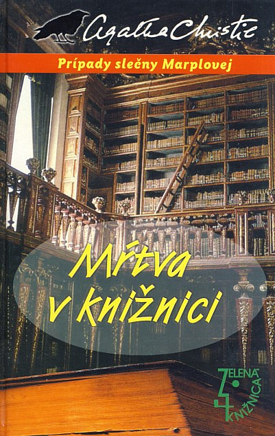 Mŕtva v knižnici