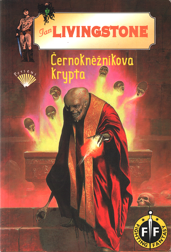 Černokněžníkova krypta