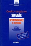 Architektonický a stavební slovník česko-anglický (2 díly)