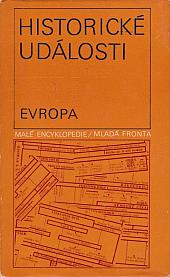 Evropa - historické události