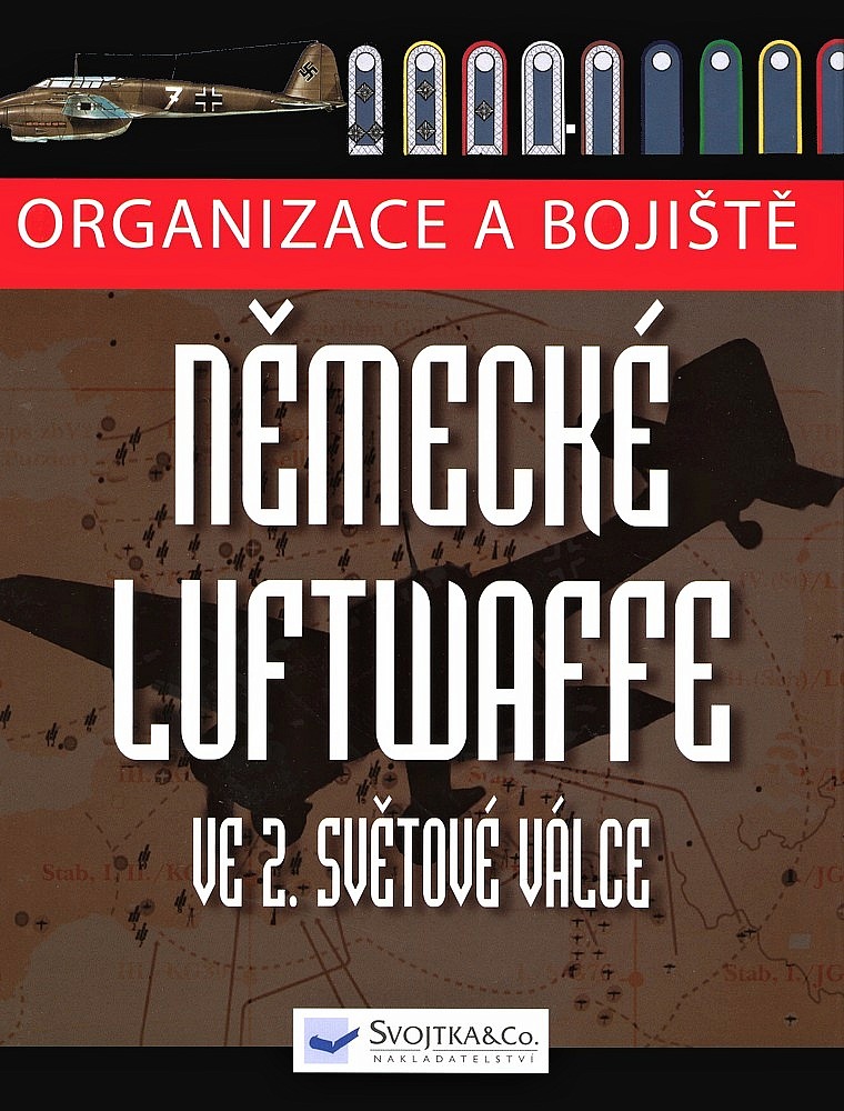 Organizace a bojiště německé Luftwaffe ve 2. světové válce