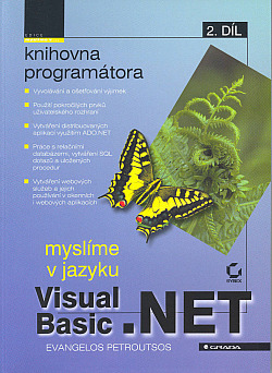 Myslíme v jazyku Visual Basic .NET, 2. díl