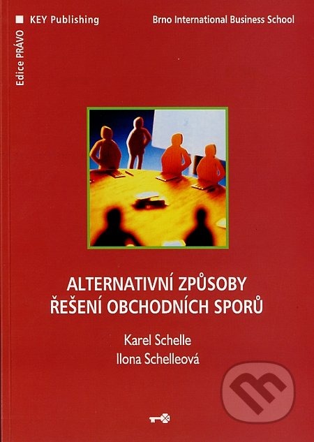 Alternativní způsoby řešení obchodních sporů