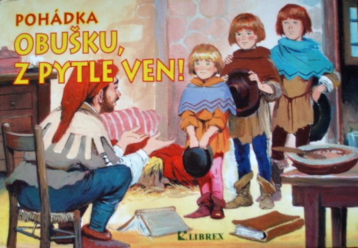 Obušku, z pytle ven!