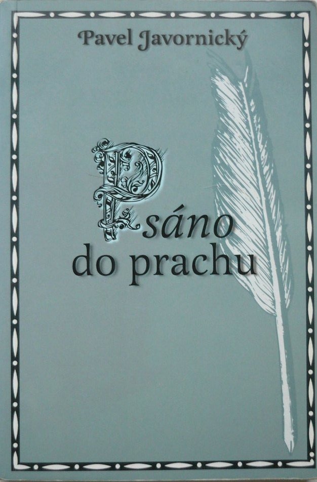 Psáno do prachu